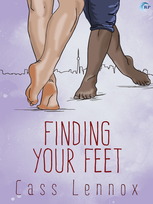 Title details for Finding Your Feet by Cass Lennox - Wait list